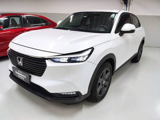 HONDA HR-V 1.5 DI I-VTEC FLEX EXL CVT HONDA HR-V 1.5 DI I-VTEC FLEX EXL CVT